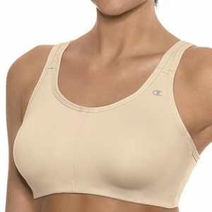 NWT Champion no-show underwire sports bra